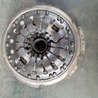 大眾雙離合器DSG 7速 ?？怂闺x合器