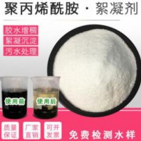 藍星化工聚丙烯酰胺AX-361