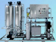 長春純凈水設備制作車用尿素液 (163播放)