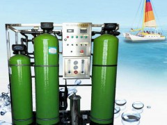 長春中華麥飯石純凈水設備 (145播放)