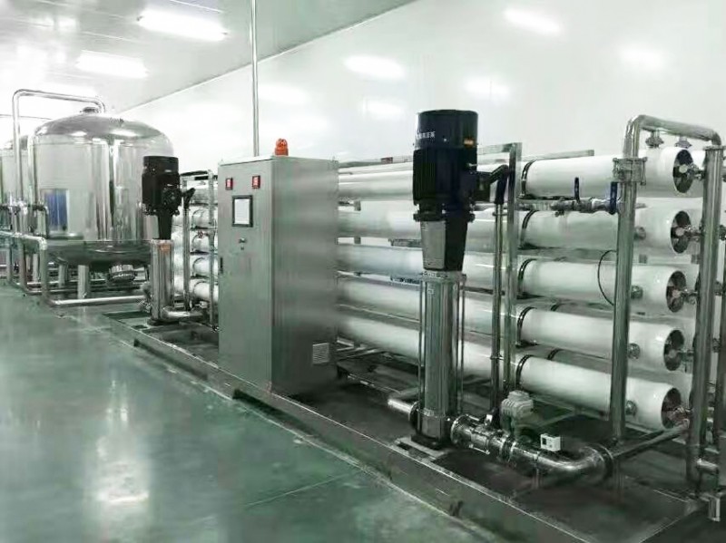 哈爾濱工業(yè)水處理設(shè)備公司