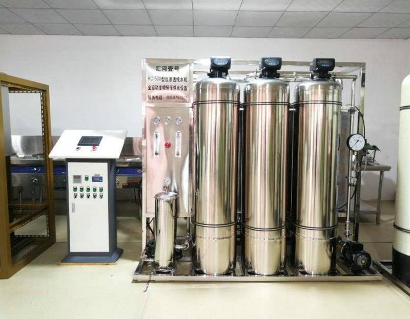 哈爾濱小區(qū)專用凈水設(shè)備