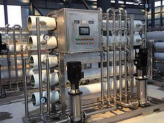 長(zhǎng)春尿素設(shè)備專用超純水設(shè)備 (200播放)