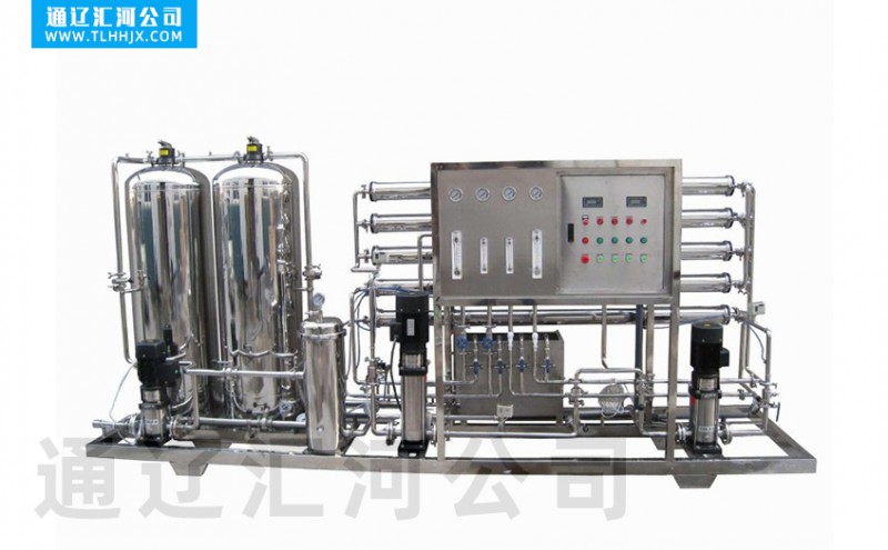 長春小區(qū)專用反滲透純凈水設備