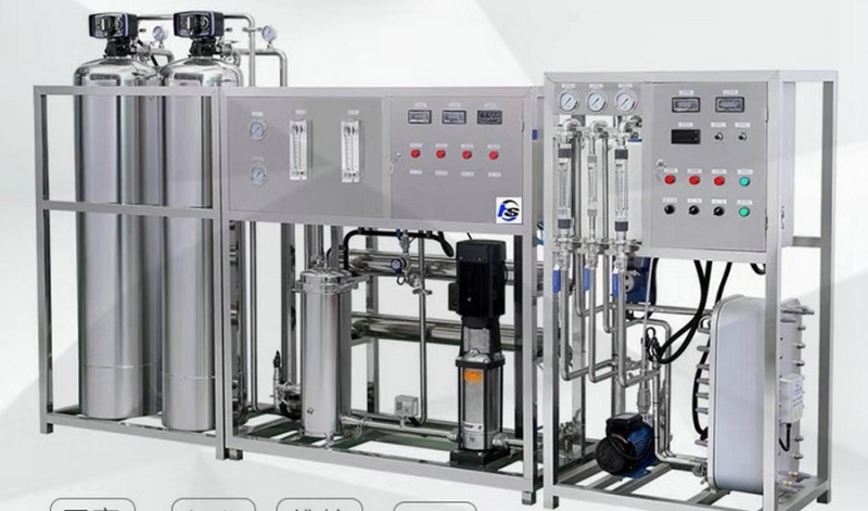 長(zhǎng)春2019年藥廠新品專(zhuān)用超純水設(shè)備更新