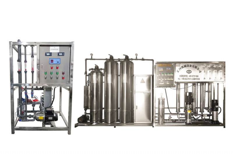 長(zhǎng)春2019年藥廠新品專(zhuān)用超純水設(shè)備更新