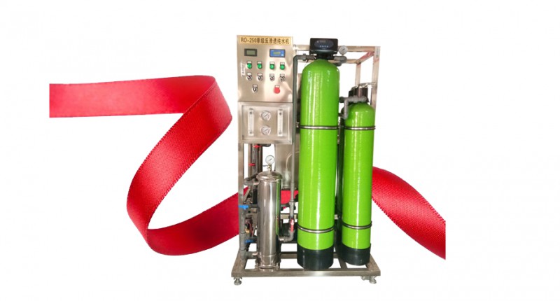 2019年通遼匯河推出新型食品廠純凈水設(shè)備，小區(qū)純凈水設(shè)備調(diào)整新配置,質(zhì)量優(yōu)價(jià)格低