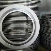 誰知道金屬纏繞墊片的 耐壓溫度是多少？