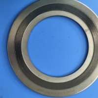 D2222在金屬纏繞墊片中代表什么材質？