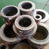 金屬纏繞墊片D1221和D2222分別是什么材質(zhì)？