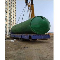 河北省張家口市水泥制品廠家，商砼化糞池，檢查井，水泥制品廠