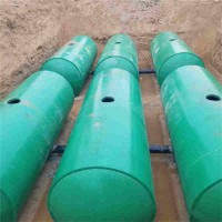 土牧爾臺，水泥檢查井，化糞池，鑄鐵井蓋，水泥管，