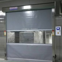 天津廠家快速門、pvc高速門、無塵車間自動門、雷達(dá)感應(yīng)門