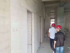 輕質(zhì)隔墻板防水性能與保溫性能有突出的表現(xiàn) (231播放)