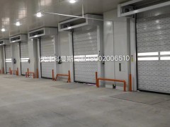 渦輪硬質(zhì)快速門,保溫快速提升門廠家,天津科曼斯門業(yè) (340播放)