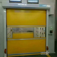 快速門廠家 快速門價格 天津科曼斯門業(yè)