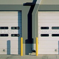 工業(yè)提升門廠家 滑升門價格 天津科曼斯門業(yè)