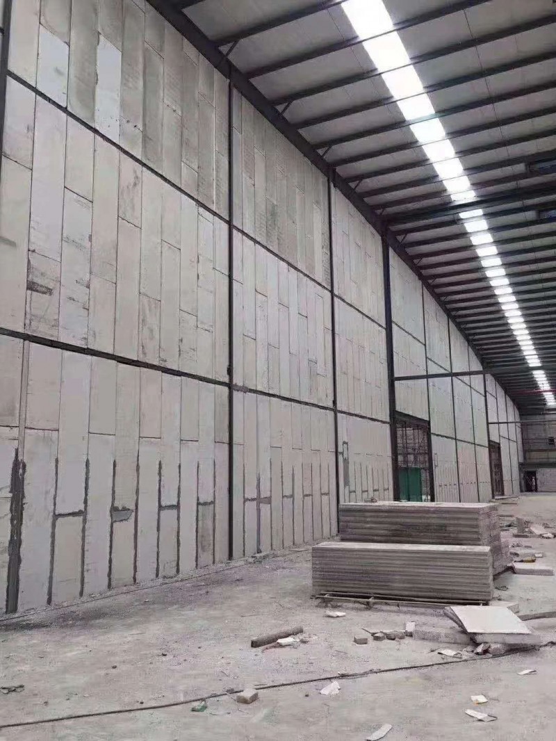 環(huán)保輕質隔墻板施工工藝廠家