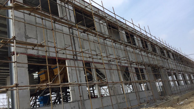 輕質(zhì)隔墻板的優(yōu)缺點