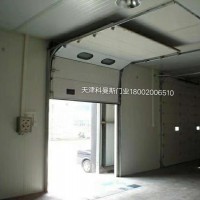 工業(yè)提升價格 天津滑升門廠家 科曼斯門業(yè)