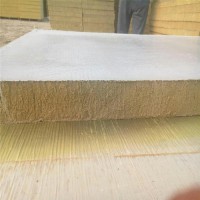 外墻巖棉復合板