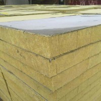 廠家供應(yīng)防水巖棉板，砂漿復(fù)合巖棉板
