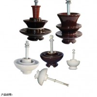 鋼化玻璃絕緣子FC100/146、FC100/127