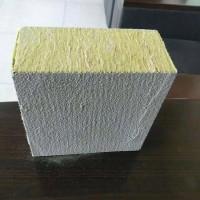 廠家供應(yīng)機(jī)制復(fù)合巖棉板，貼鋁箔復(fù)合巖棉板廠家【鑫燁】