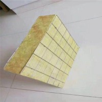 外墻保溫巖棉復(fù)合板， 外墻巖棉復(fù)合板價格，可全國發(fā)貨