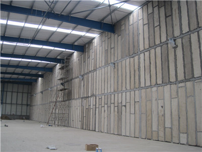 復(fù)合實心輕質(zhì)隔墻板怎么施工