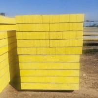 廠家供應(yīng)水泥面巖棉復(fù)合板，豎絲巖棉復(fù)合保溫板【鑫燁】