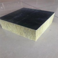 機(jī)制巖棉復(fù)合板，玻鎂巖棉復(fù)合板，雙面砂漿巖棉復(fù)合板廠家