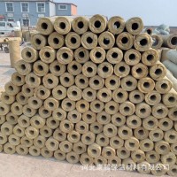河北巖棉保溫管廠家，大城巖棉管廠家