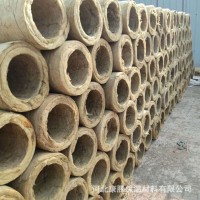 河北巖棉保溫管廠家，大城巖棉管廠家，巖棉保溫管廠家