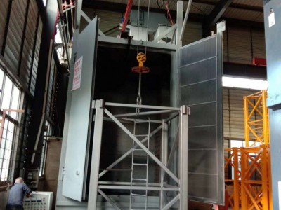 吊鉤式拋丸機(jī)雙齊專(zhuān)業(yè)定做老品牌值得信賴(lài)