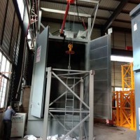 吊鉤式拋丸機(jī)雙齊機(jī)械廠家直銷品質(zhì)保證價(jià)格優(yōu)惠