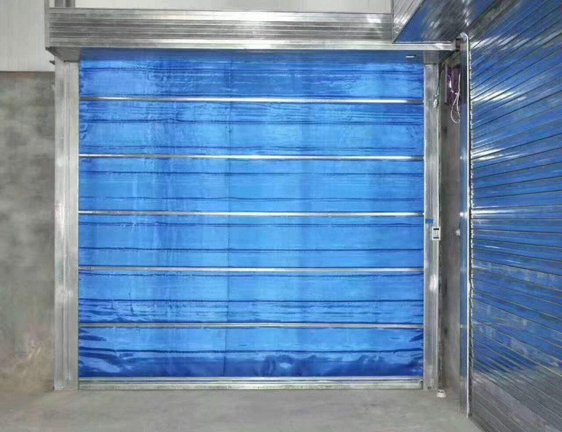 鋼質(zhì)防火卷簾門，無極布防火卷簾門，防火卷簾，擋煙垂壁，防火門，任丘防火卷簾門,卷簾門，無極布卷簾門