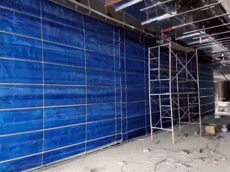 鋼質(zhì)防火卷簾門，無極布防火卷簾門，防火卷簾，擋煙垂壁，防火門，任丘防火卷簾門,卷簾門，無極布卷簾門
