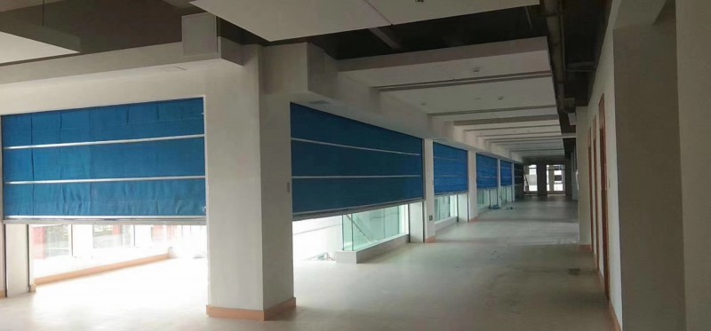 鋼質(zhì)防火卷簾門，無極布防火卷簾門，防火卷簾，無極布卷簾，防火門，任丘防火卷簾門,卷簾門，無極布卷簾門