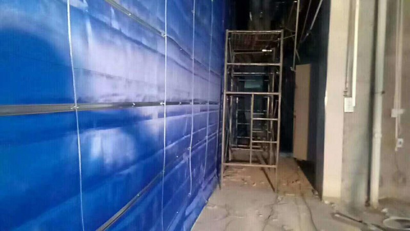 鋼質(zhì)防火卷簾門，無極布防火卷簾門，防火卷簾，擋煙垂壁，防火門，任丘防火卷簾門,卷簾門，無極布卷簾門