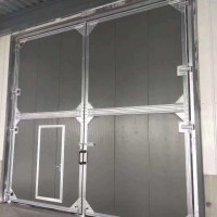 工業(yè)門，工業(yè)保溫平開門，工業(yè)門廠家直銷，工廠公工業(yè)大門