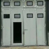 工業(yè)門，工業(yè)保溫平開門，工業(yè)門廠家，工廠工業(yè)大門