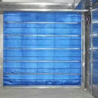 甲級卷簾門廠家，生產(chǎn)防火卷簾門，銷售無極布卷簾，鋼制卷簾，
