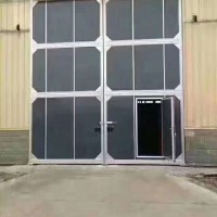 工業(yè)保溫門廠家，工業(yè)平開門，生產(chǎn)工業(yè)保溫門，