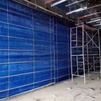 卷簾門廠家，防火卷簾門，無(wú)極布卷簾，鋼制卷簾門，