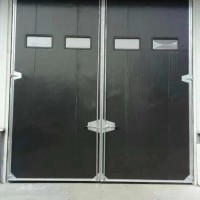 工業(yè)門、工業(yè)門廠家、工業(yè)保溫門，推拉門