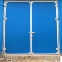工業(yè)門(mén)廠家，工業(yè)平開(kāi)門(mén)，生產(chǎn)工業(yè)保溫門(mén)，工業(yè)門(mén)
