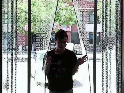 重慶自吸簾，透明磁吸門(mén)簾，空調(diào)簾