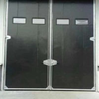 工業(yè)門廠家，工業(yè)保溫平開門，工業(yè)門，工廠工業(yè)大門