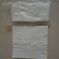 玻璃纖維針刺氈廠家，防火隔熱針刺氈，電梯隔音氈，廠家施工